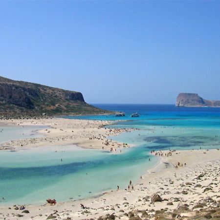Iridanos Villa Kíssamos Eksteriør bilde