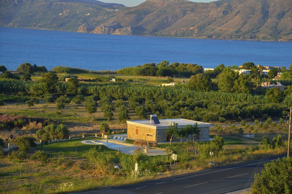 Iridanos Villa Kíssamos Eksteriør bilde