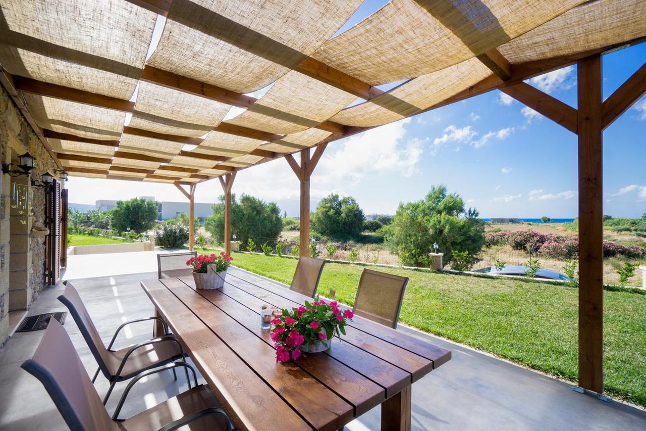Iridanos Villa Kíssamos Eksteriør bilde